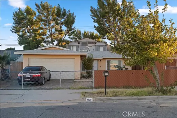 1820 Calico, Barstow, CA 92311