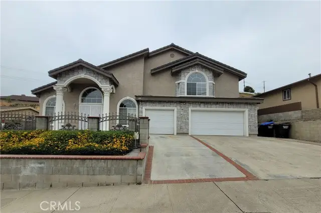 1389 Hillside Street, Monterey Park, CA 91754 - #1