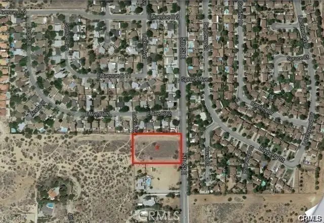 0 Vac/5th Ste/Larkin Avenue, Palmdale, CA 93550 - #1