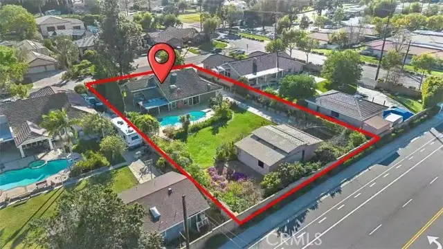 17021 Rosebud, Yorba Linda, CA 92886 - #2