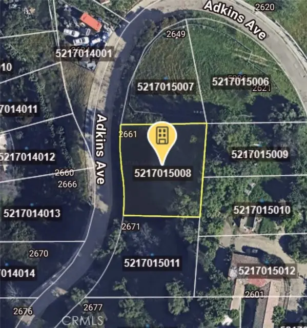 2661 Adkins Avenue, Los Angeles, CA 90032 - #2