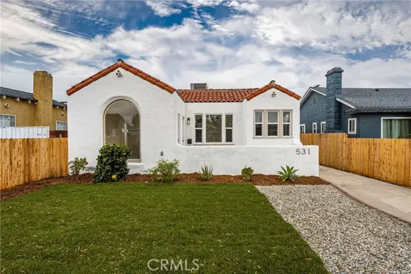 531 107th, Los Angeles, CA 90044