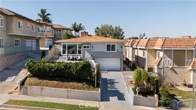 521 South Alhambra Avenue, Monterey Park, CA 91755 - #2