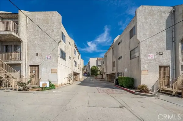 911 New Depot Street  #9-10, Los Angeles, CA 90012