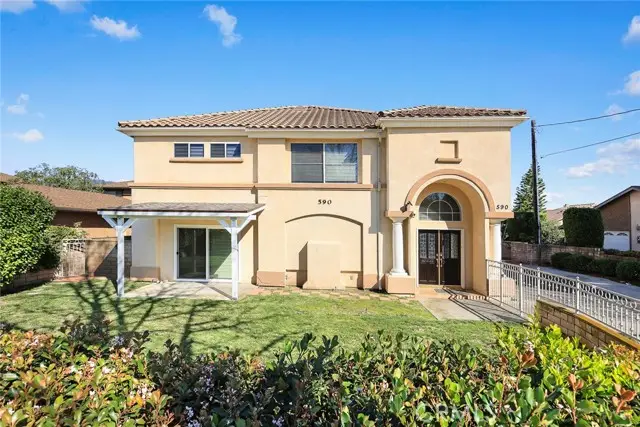 590 3rd, Arcadia, CA 91006 - #1