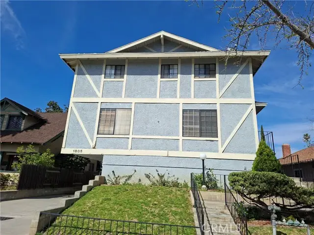 1805 Vine  #F, Alhambra, CA 91801 - #2