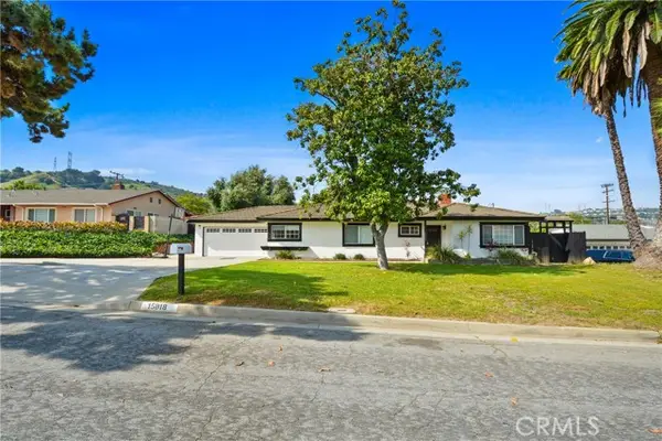 15818 Parkland Drive, Hacienda Heights, CA 91745