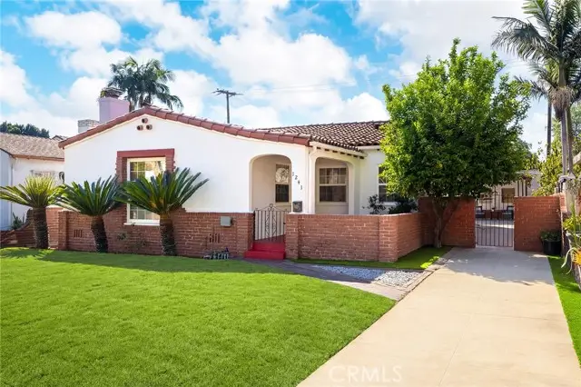 1241 4th Street, Alhambra, CA 91801 - #3