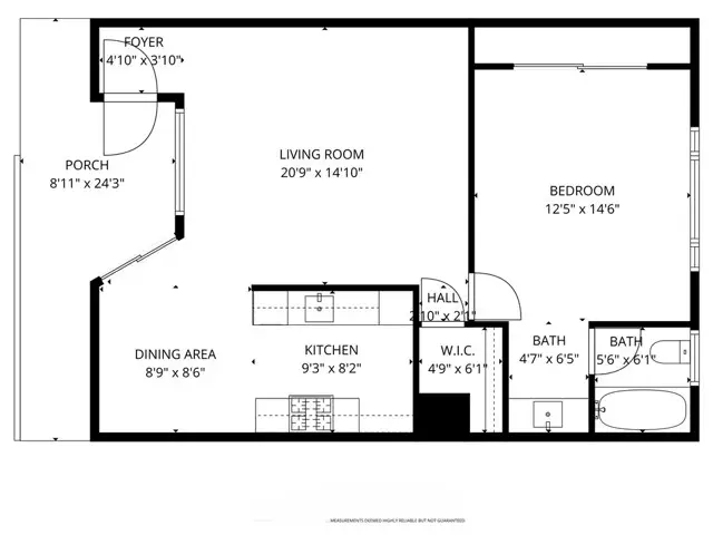317 Almansor  #9, Alhambra, CA 91801 - #3