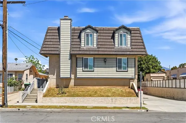 215 Hilliard Avenue  #D, Monterey Park, CA 91754