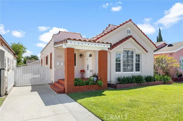 8446 California Avenue, South Gate, CA 90280 - #1