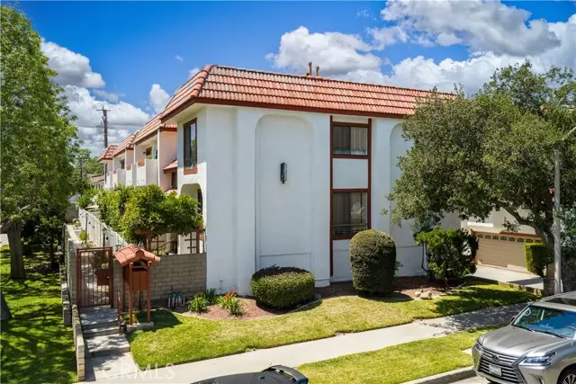 511 Curtis  #F, Alhambra, CA 91801 - #2