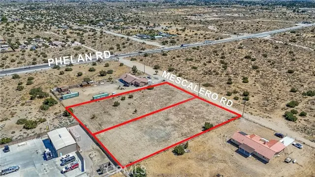 9610 Mescalero, Phelan, CA 92371 - #1