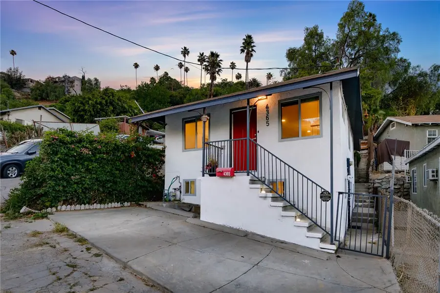 4365 Esmeralda Street, Los Angeles, CA 90032 - #2