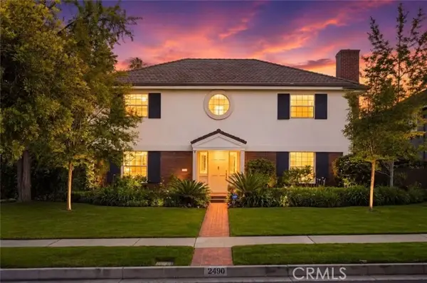 2490 Adair Street, San Marino, CA 91108