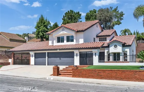 2747 Whippoorwill Drive, Rowland Heights, CA 91748