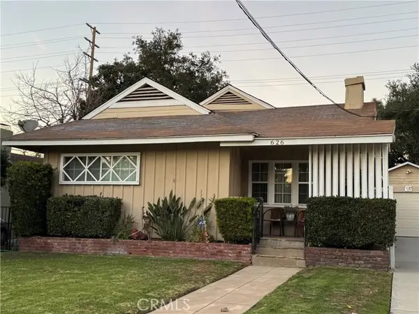 Address Withheld By Seller, South Pasadena, CA 91030