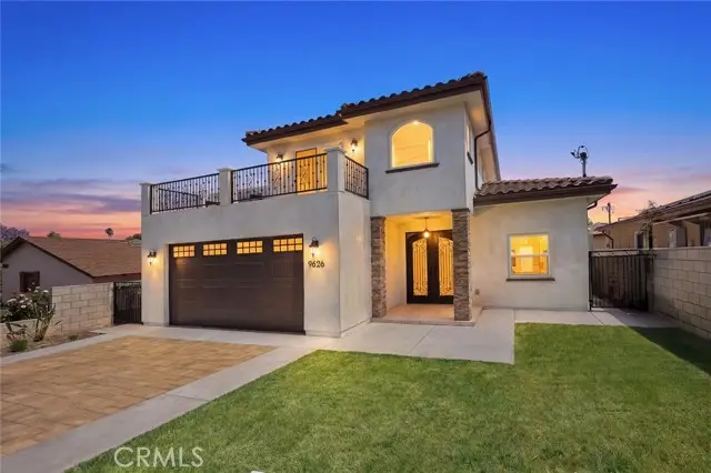 9626 Ancourt Street, Arcadia, CA 91007 - #2