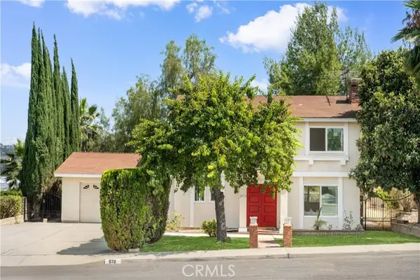 578 Vista Rambla, Walnut, CA 91789