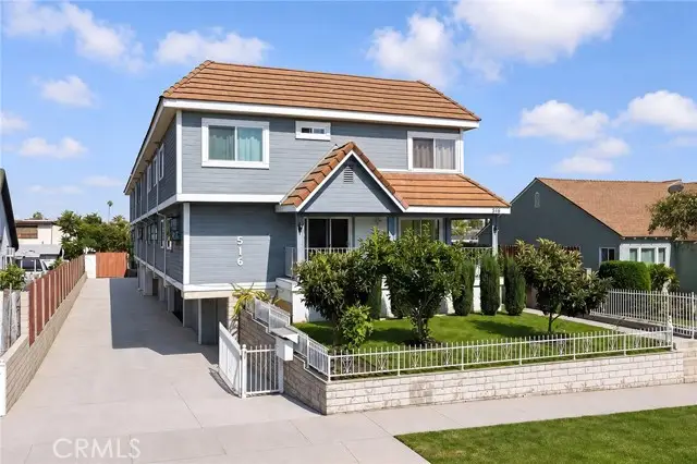 516 Moore Avenue  #F, Monterey Park, CA 91754 - #1