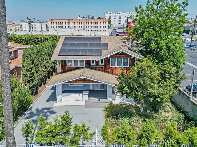 1254 Manhattan, Los Angeles, CA 90019 - #1