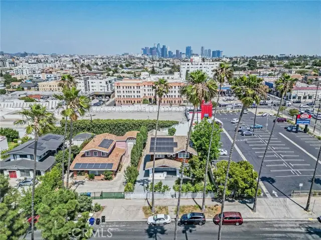 1254 Manhattan, Los Angeles, CA 90019 - #3