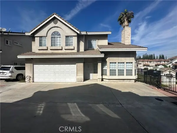 3479 Whistler Avenue, El Monte, CA 91731