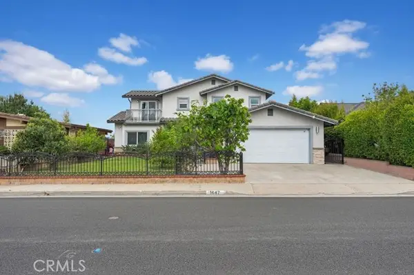1647 Arriba Dr, Monterey Park, CA 91754