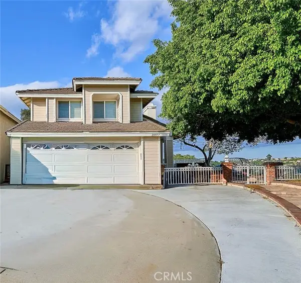 20977 Canyon Ridge Lane, Walnut, CA 91789