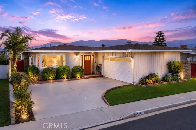 617 South Bradshawe Avenue, Monterey Park, CA 91754 - #1