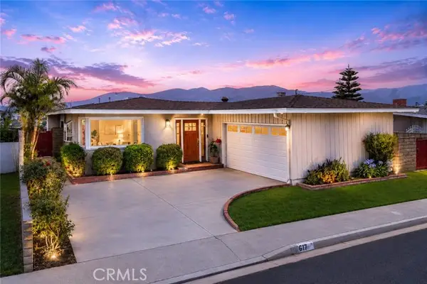 617 South Bradshawe Avenue, Monterey Park, CA 91754
