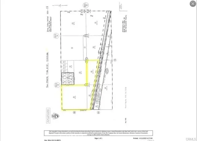 32171 Wildhorse Road, Daggett, CA 92327 - #1
