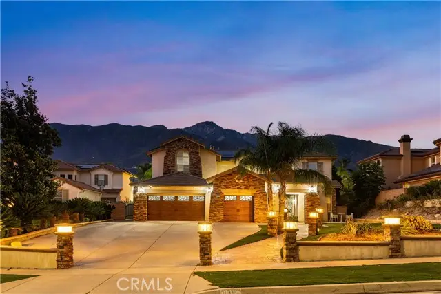 10140 Jacaranda Court, Rancho Cucamonga, CA 91737 - #1