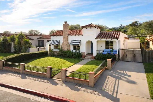 1705 Fremont, Alhambra, CA 91803 - #1