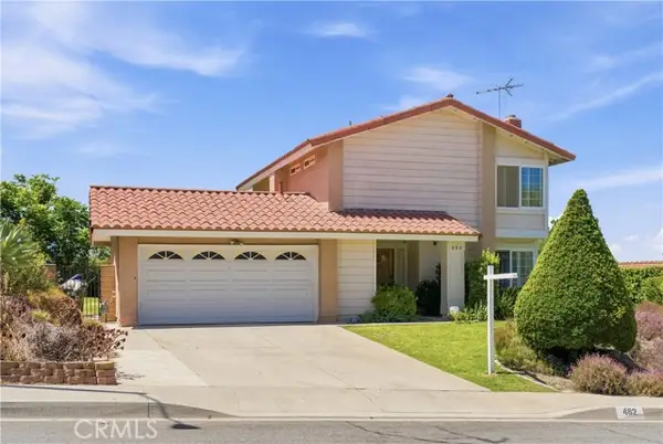 482 Vista Del Norte, Walnut, CA 91789
