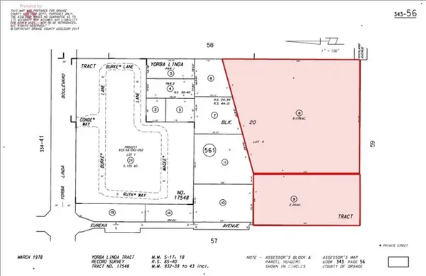 5225 Highland Avenue, Yorba Linda, CA 92886