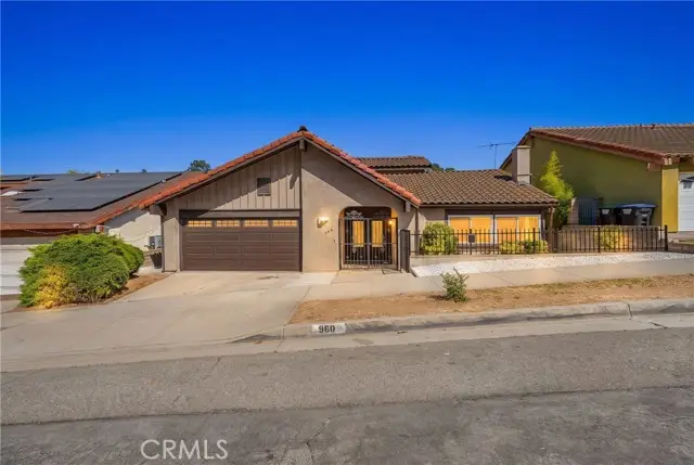 960 Ynez, Monterey Park, CA 91754 - #1