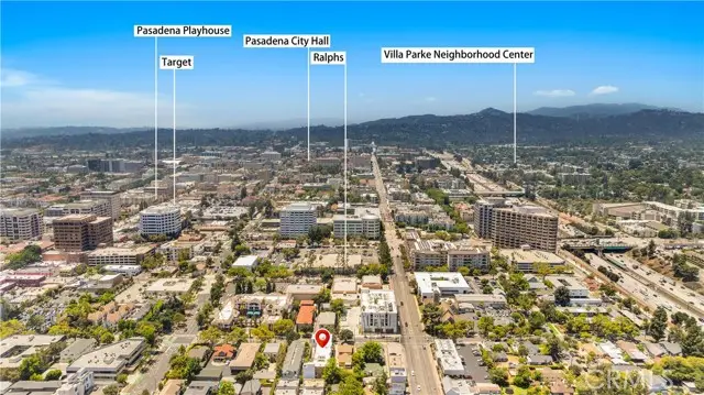 176 Catalina Avenue  #104, Pasadena, CA 91106 - #2