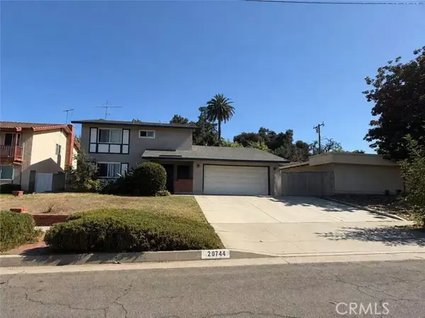 20744 Earlgate, Walnut, CA 91789