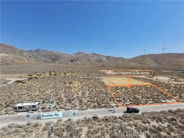 0 Boulder Rd, WHITEWATER, CA 92282