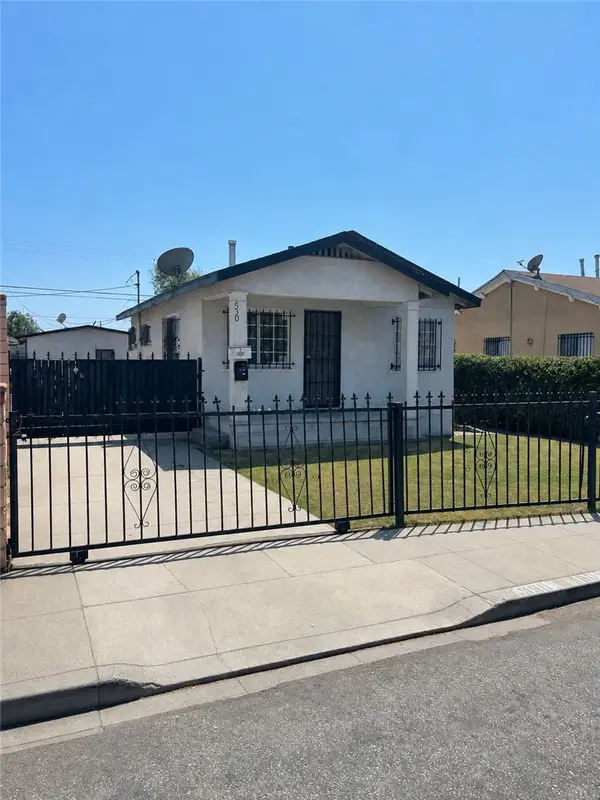 530 Poplar, Compton, CA 90220