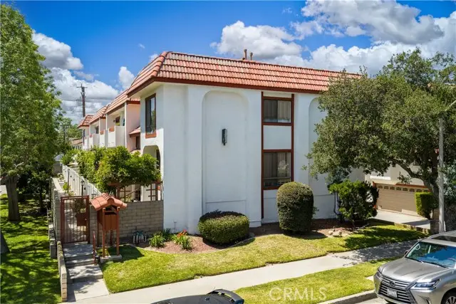 511 Curtis  #F, Alhambra, CA 91801 - #1