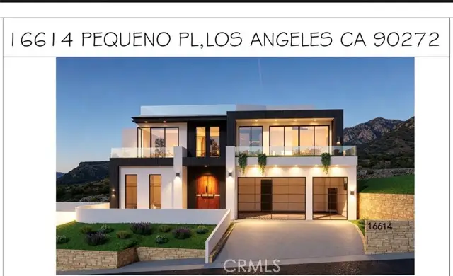 16614 Pequeno Place, Pacific Palisades, CA 90272 - #1