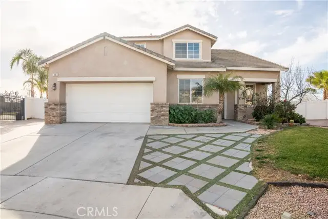 105 Galileo Lane, Perris, CA 92571 - #2