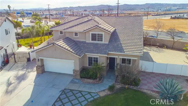 105 Galileo Lane, Perris, CA 92571 - #3
