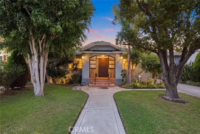 129 La Paloma Avenue, Alhambra, CA 91801 - #1