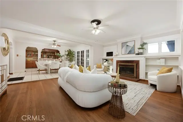 129 La Paloma Avenue, Alhambra, CA 91801 - #3