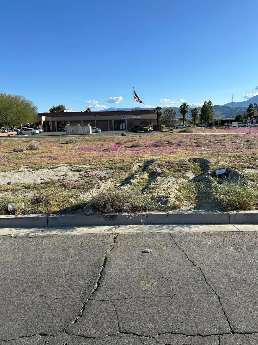 Lot 50 Aliso Road, Cathedral City, CA 92234 - #3
