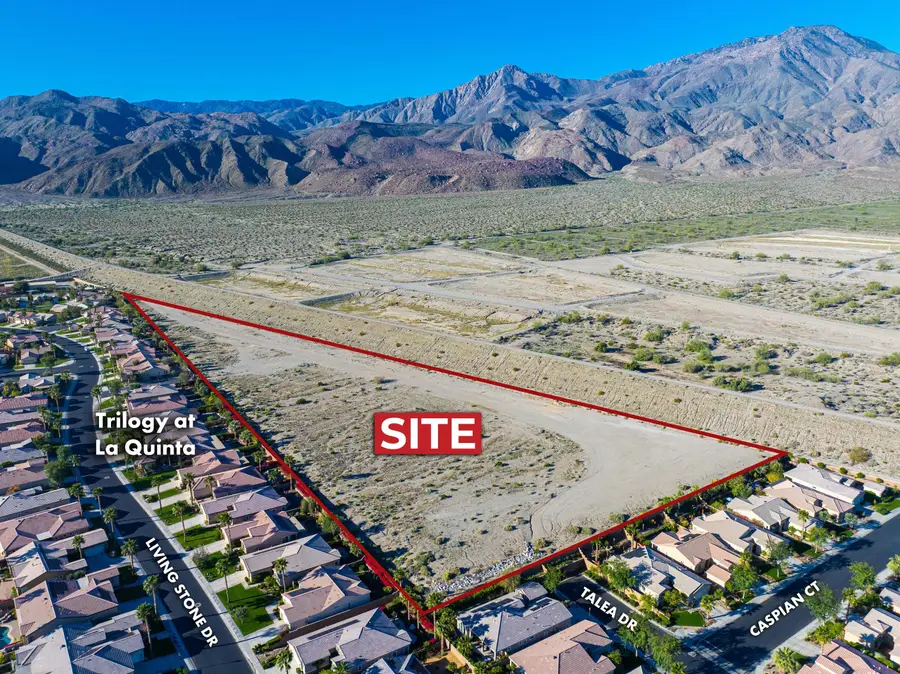 0 N Ave 62 & E Madison St, La Quinta, CA 92253 - Image #3