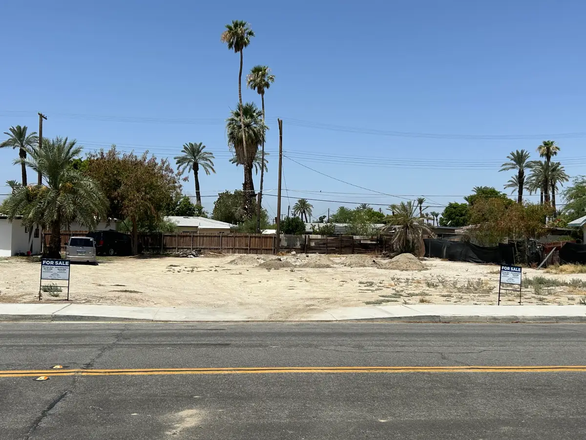 0 Palm Street, Indio, CA 92201 - #1